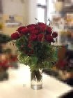 Mazzo di rose rosse