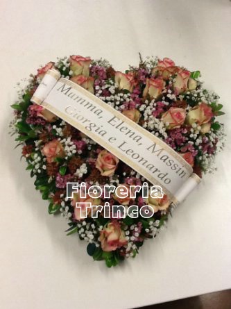 Foto Cuore di fiori