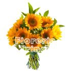 Bouquet di Girasoli 