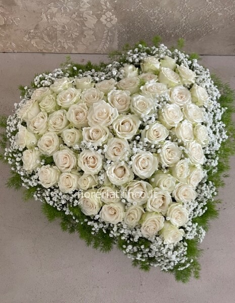 Cuore di rose
