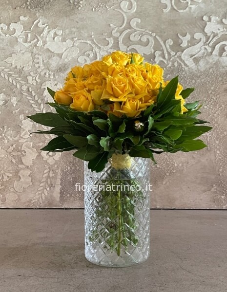 Bouquet laurea 